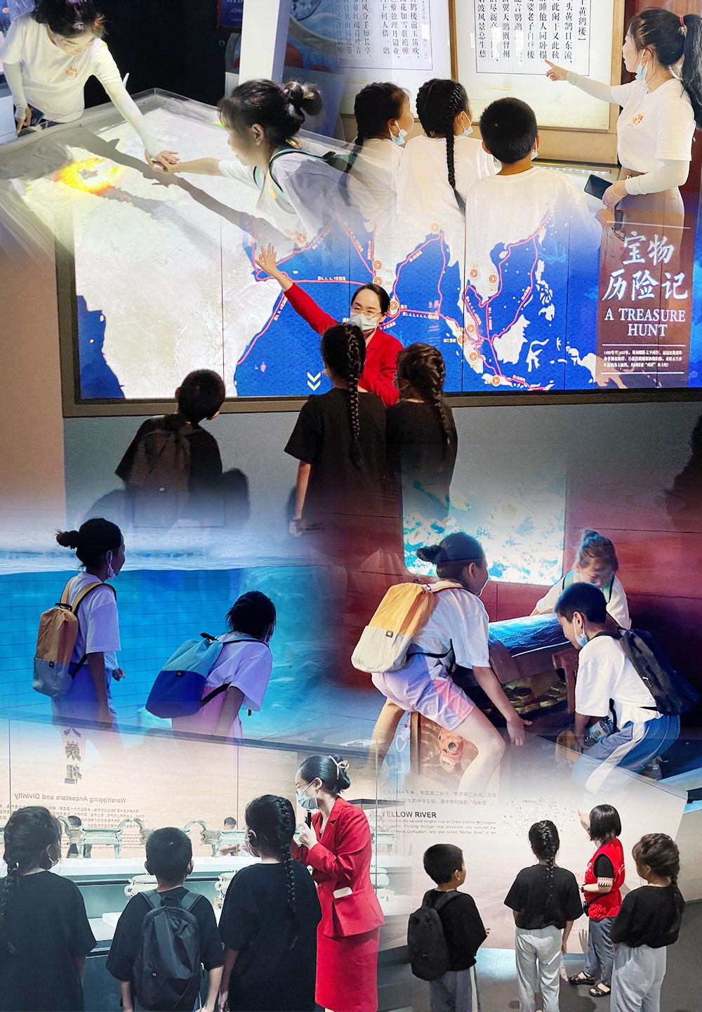 一群人在臺上演講描述已自動生成